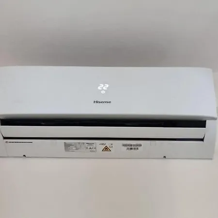 Διαμέρισμα Via Vittorio Veneto Large Independent