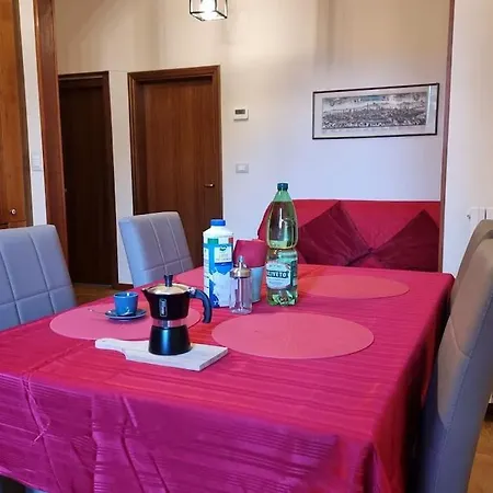 Διαμέρισμα Via Vittorio Veneto Large Independent *
