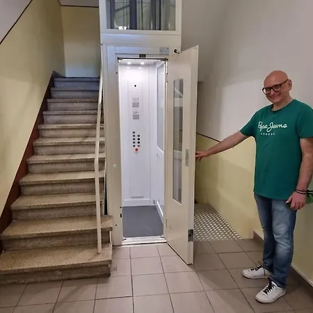 Διαμέρισμα Via Vittorio Veneto Large Independent Μπολόνια